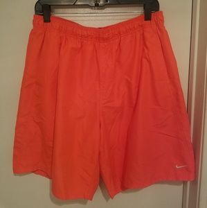 Nike Swim shorts Xl